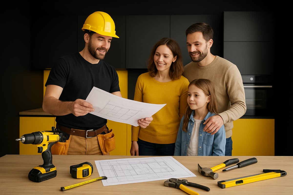 Tipps & Strategien für einen günstigen Küchenaufbau 2026