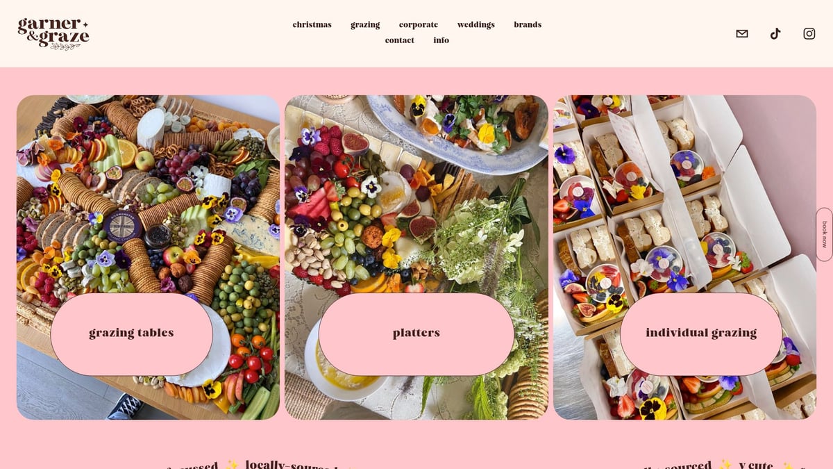 Cheese Platters Guide 2025: The Art of Crafting Perfect Boards - Cheese Platter Catering in London: Garner & Graze