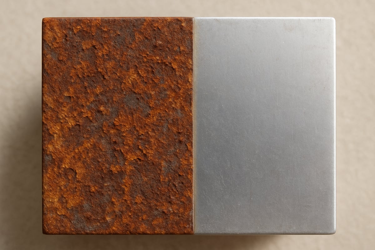 Come Rimuovere la Ruggine: Guida Pratica 2026 1 Cos’è la Ruggine e Perché Si Forma