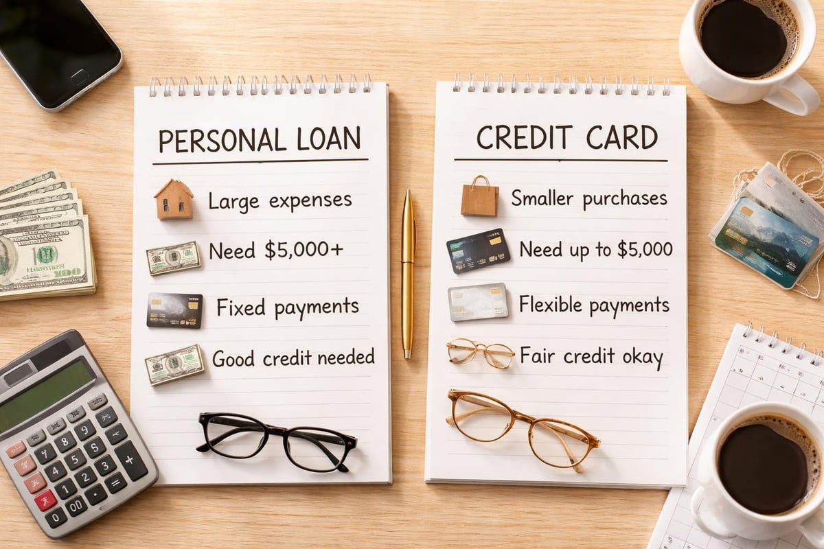 Decision factors flowchart