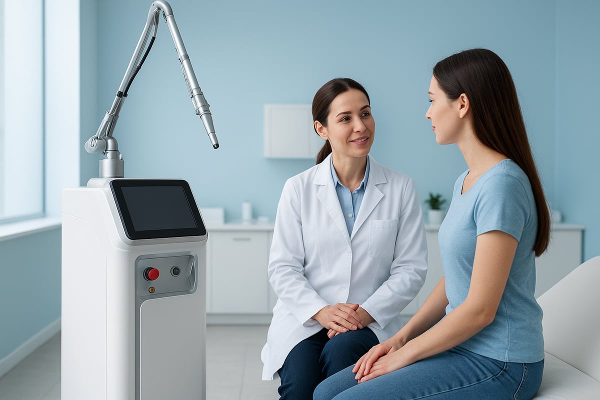 Key Factors That Influence CO2 Laser Treatment Cost