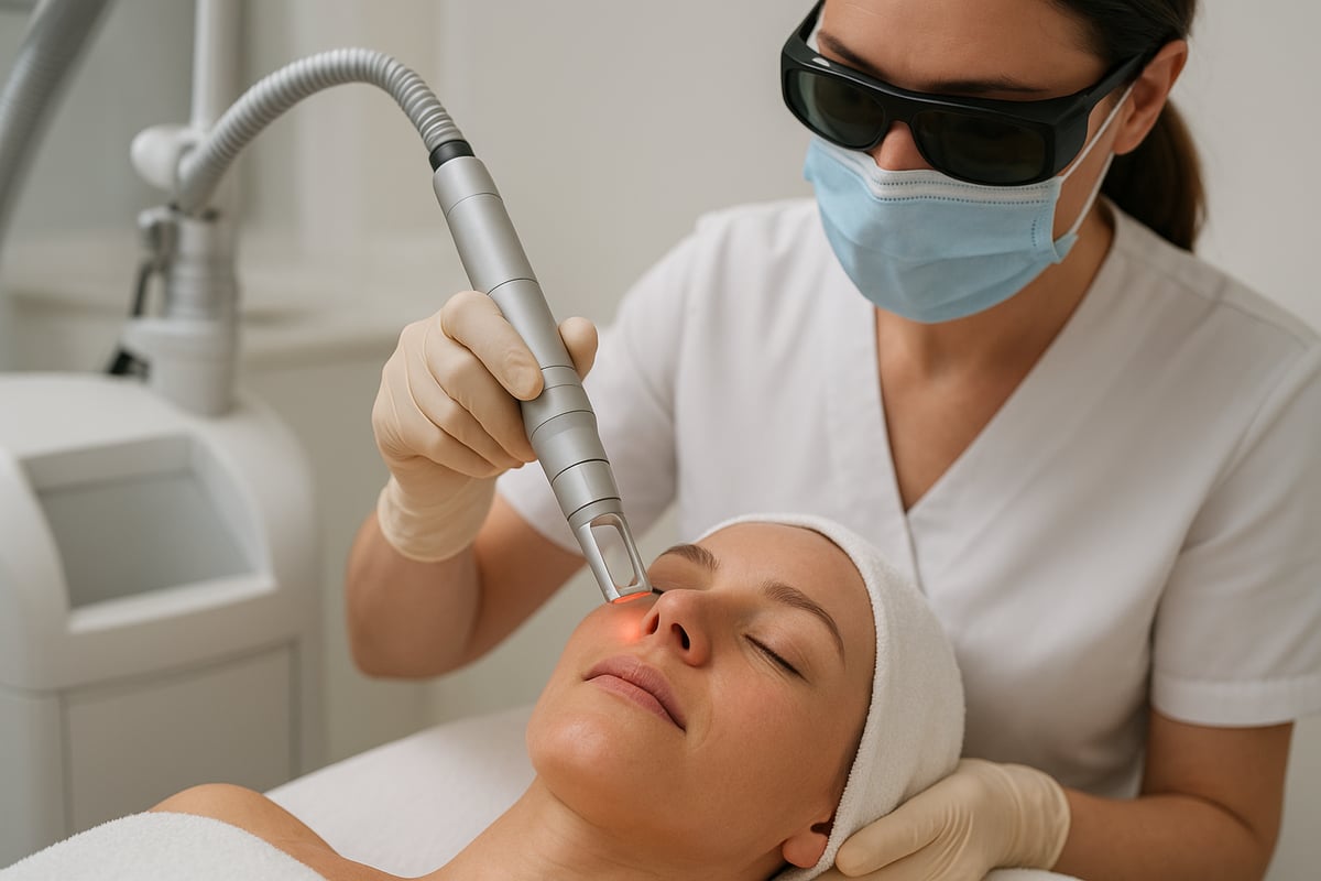 Understanding CO2 Laser Treatment: What It Is and How It Works