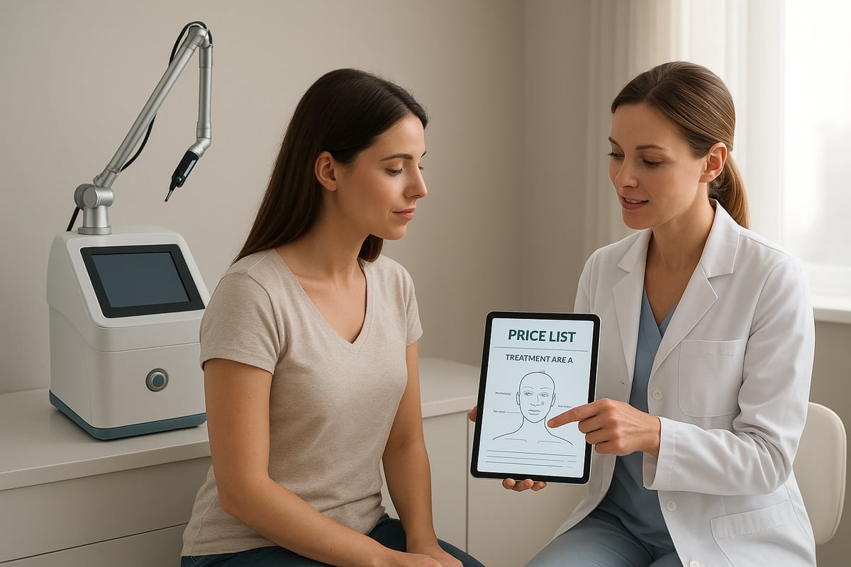 CO2 Laser Treatment Price Breakdown in 2026