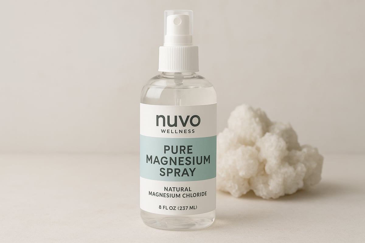 What is Pure Magnesium Spray?