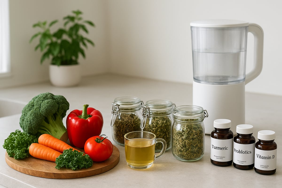 Trending Natural Cleansing Methods and Innovations