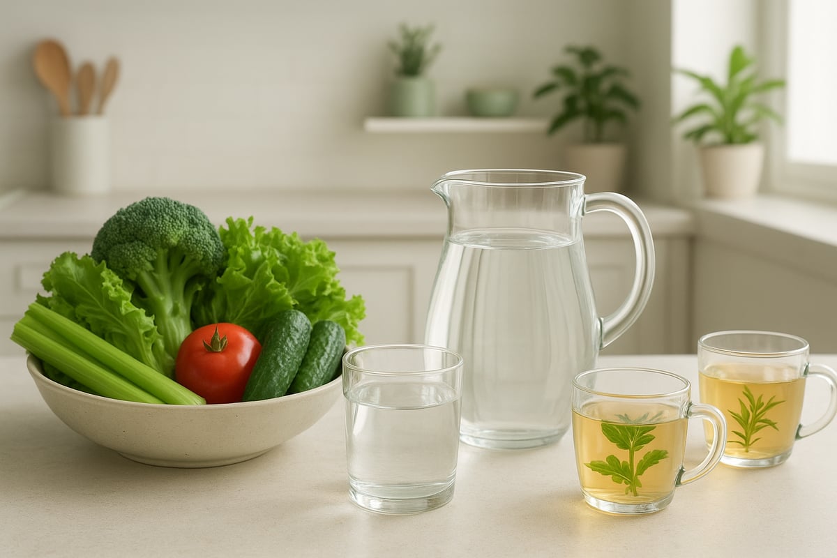 Core Principles of Effective Natural Cleansing