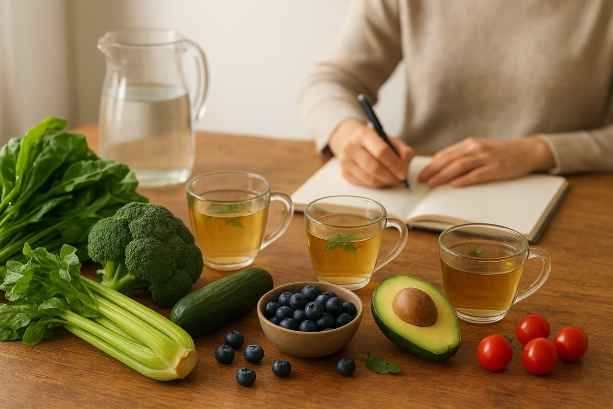 Step-by-Step Natural Cleansing Strategies for 2026