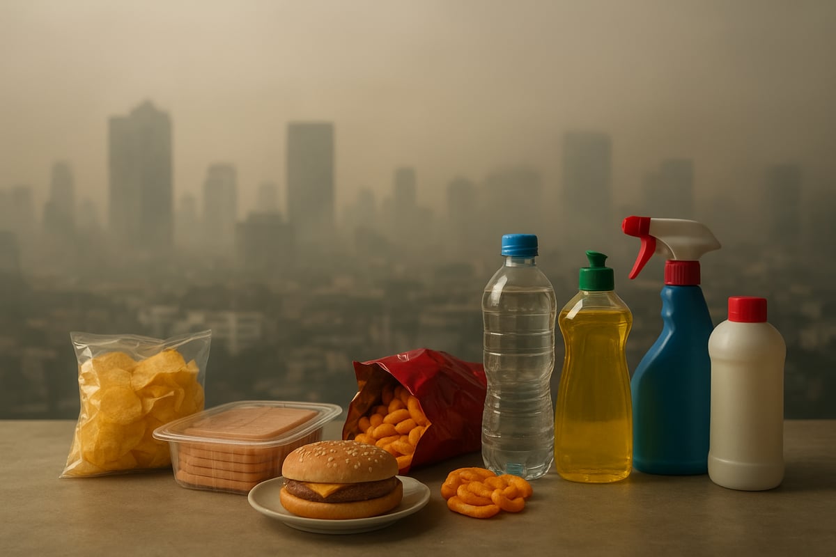 Understanding Toxins and Their Impact in 2026