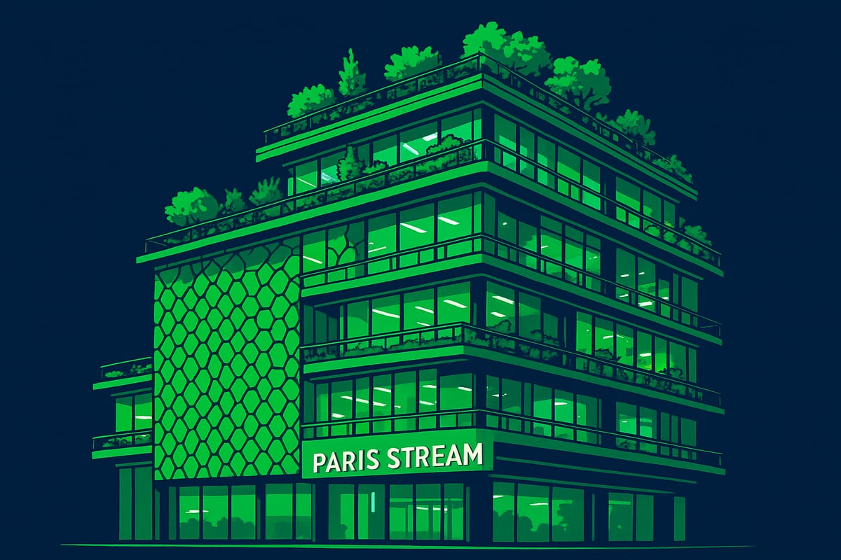 Architecture et Conception du Paris Stream