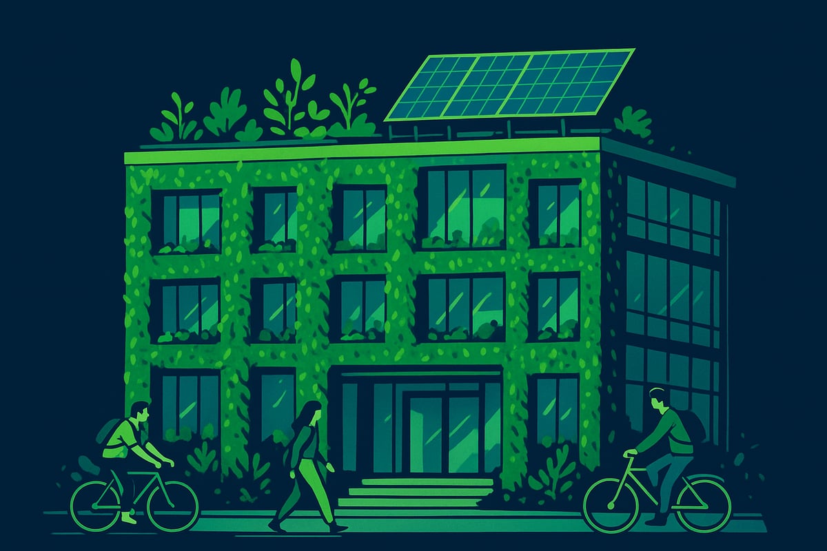 Engagements Durables et Innovations Écologiques
