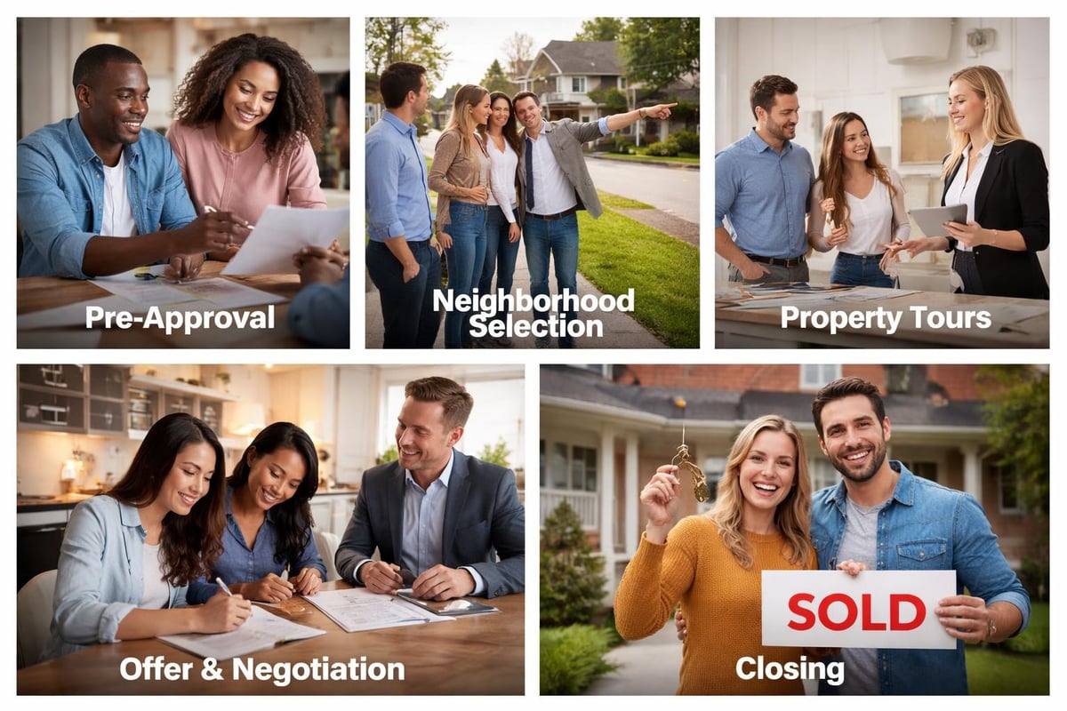 Derby home buying process