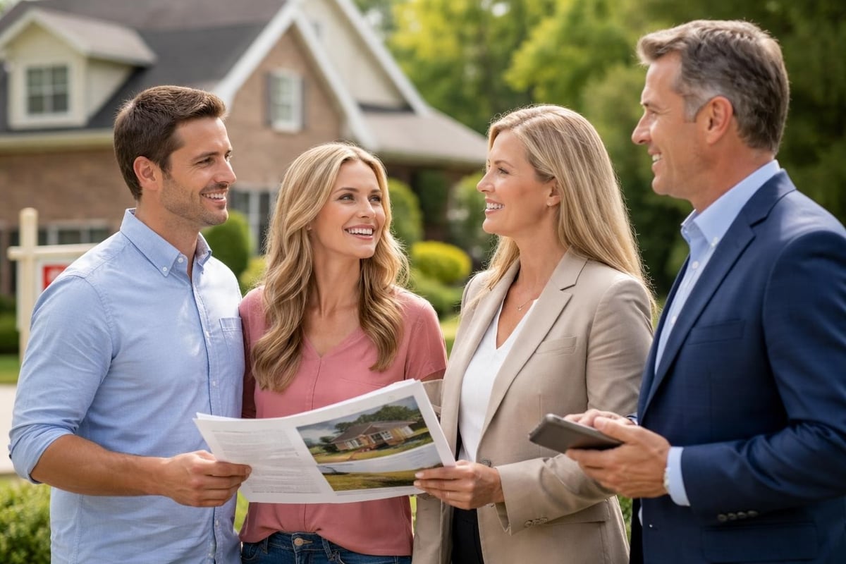 Realtor client relationship