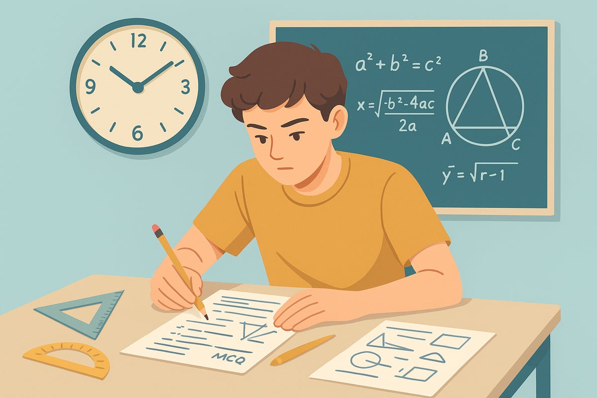 Comprendre les attentes du Brevet Maths 2025