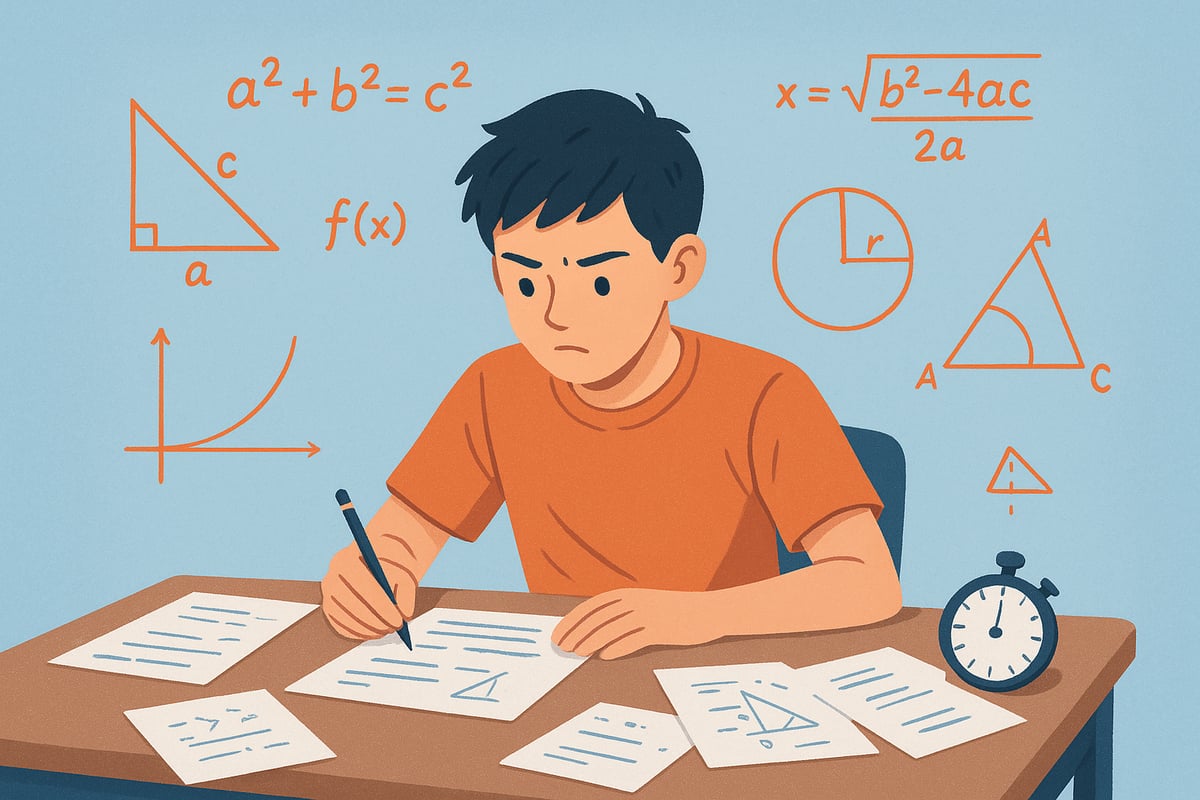 Méthodologie : Comment aborder un exercice de brevet maths