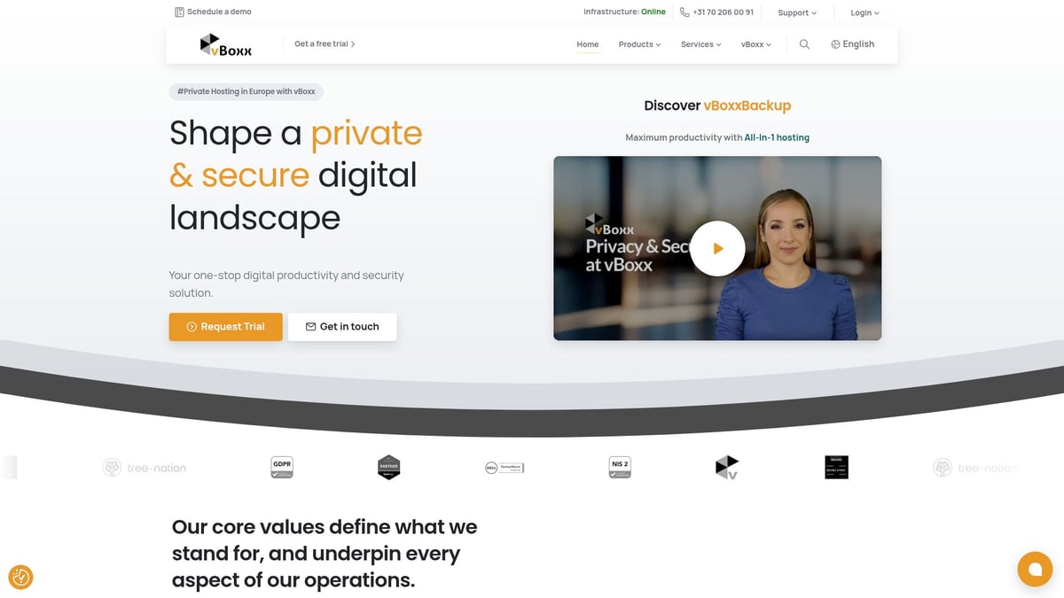 Guide to Private Cloud Storage Solutions for 2026 - vBoxx: Secure, Compliant Private Cloud Storage in Europe