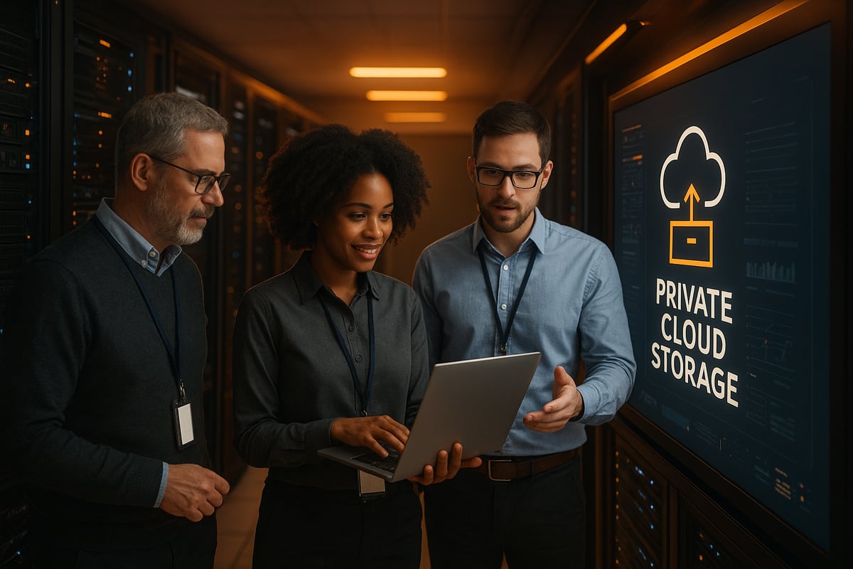 Step-by-Step Guide: How to Implement a Private Cloud Storage Solution in 2026