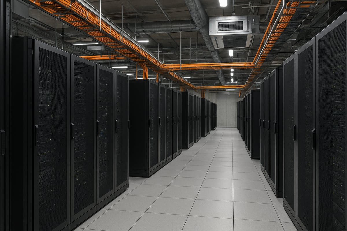 Understanding Private Cloud Storage: Definition and Core Concepts