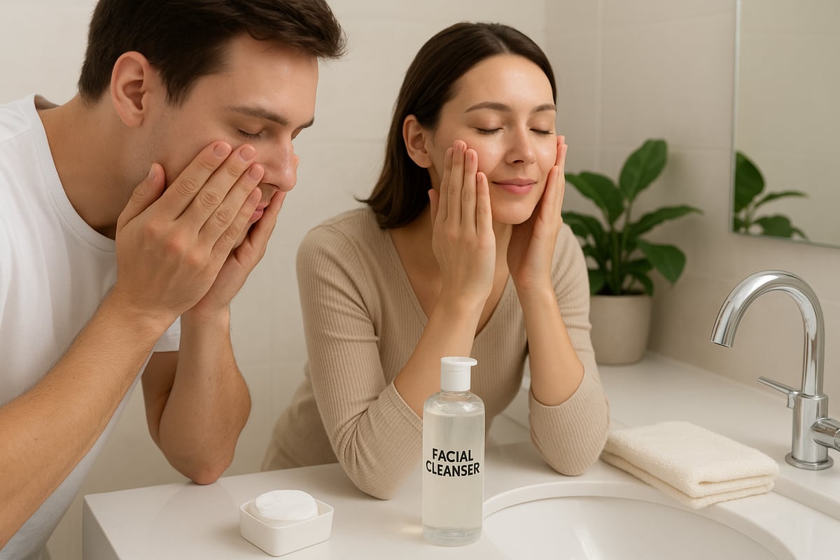 肌質別・目的別 洗顔水活用アドバイス