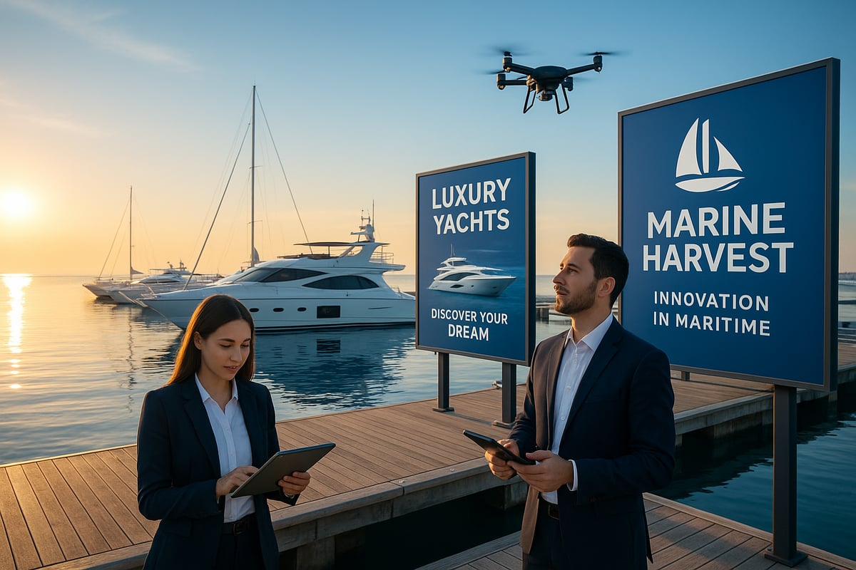 7 Innovative Marine Marketing Solutions for 2025