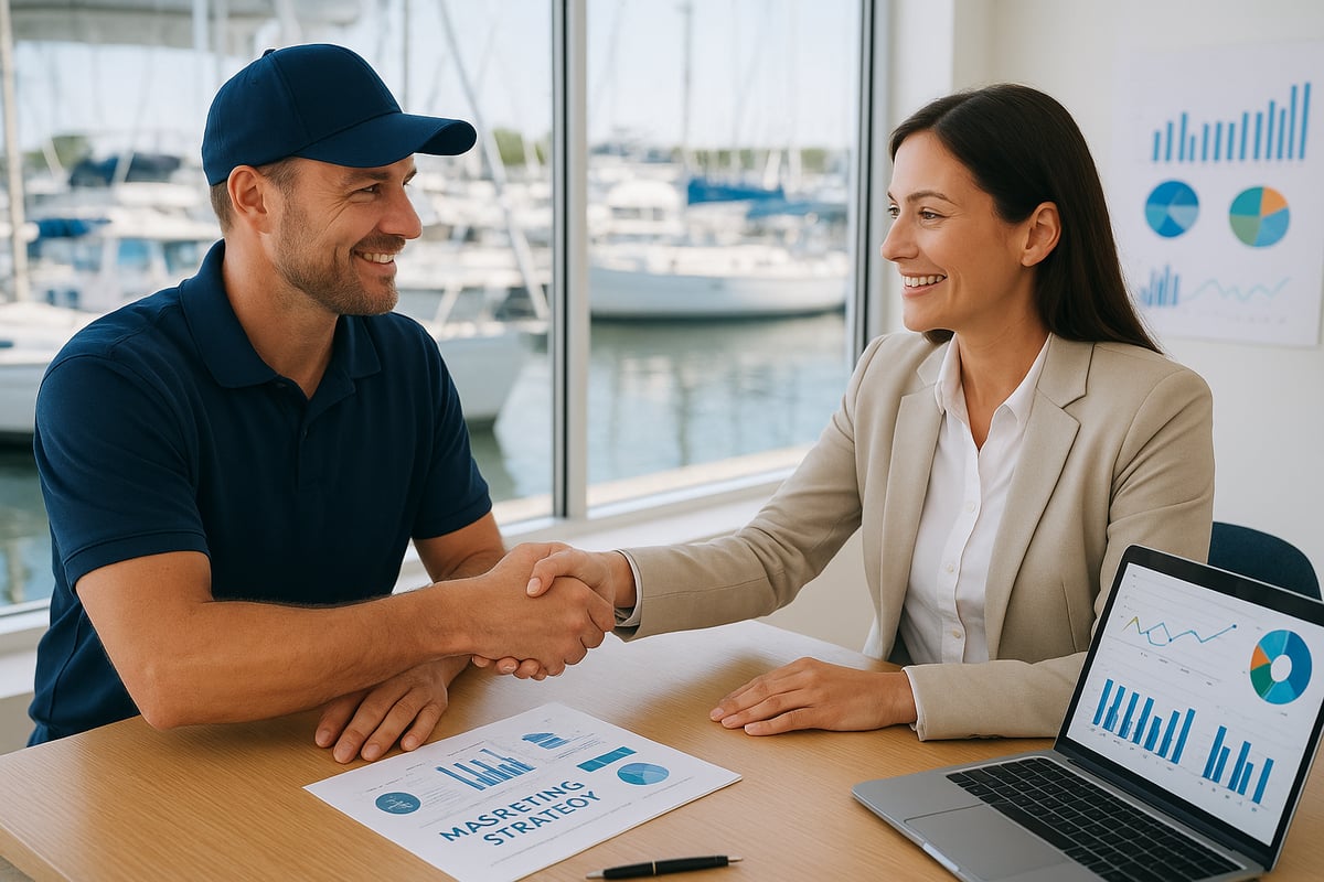 Choosing the Right Marine Marketing Partner
