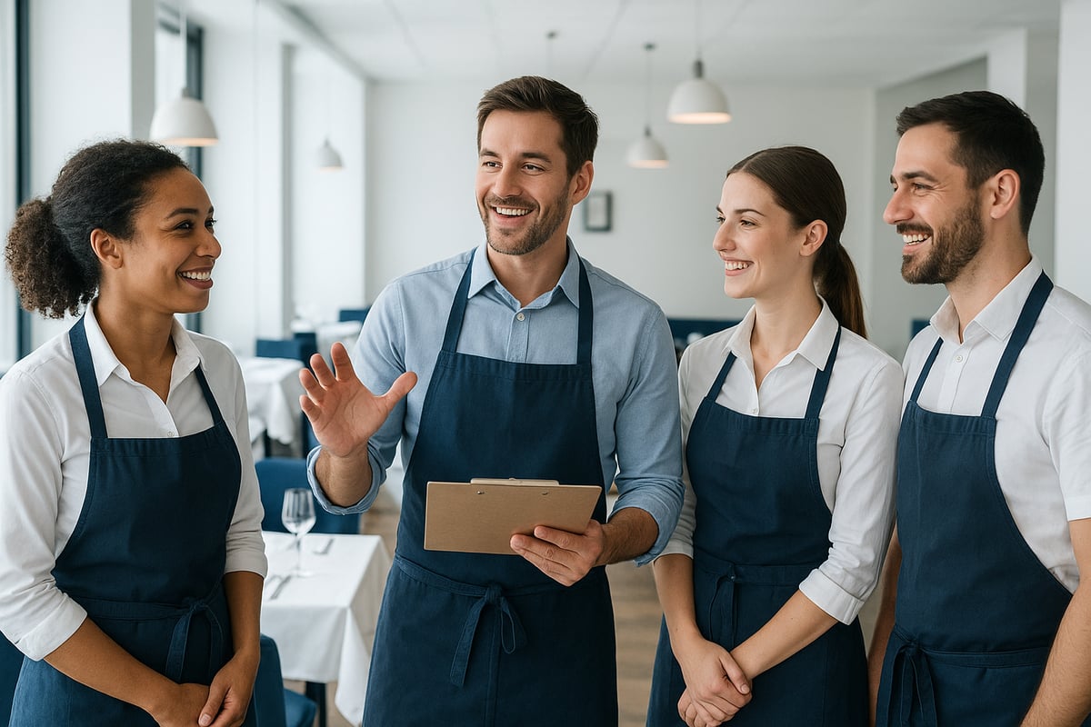 Personalmanagement und Teamaufbau