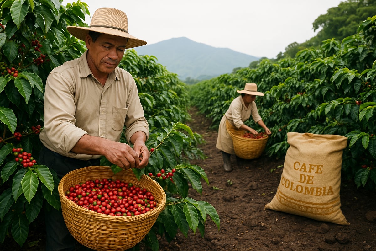 Why Colombian Coffee Beans Stand Out in 2026