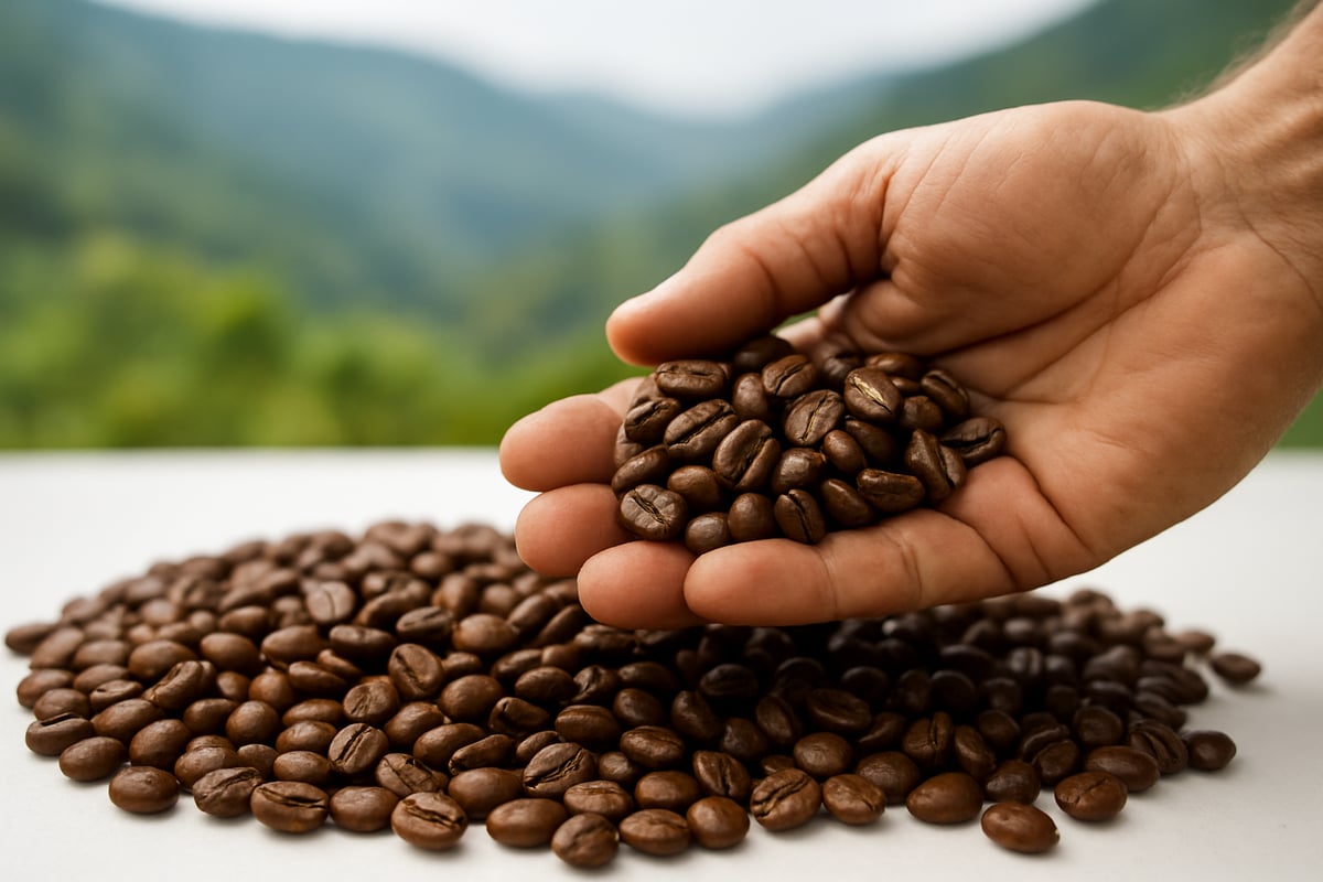 How to Identify Authentic, High-Quality Colombian Coffee Beans