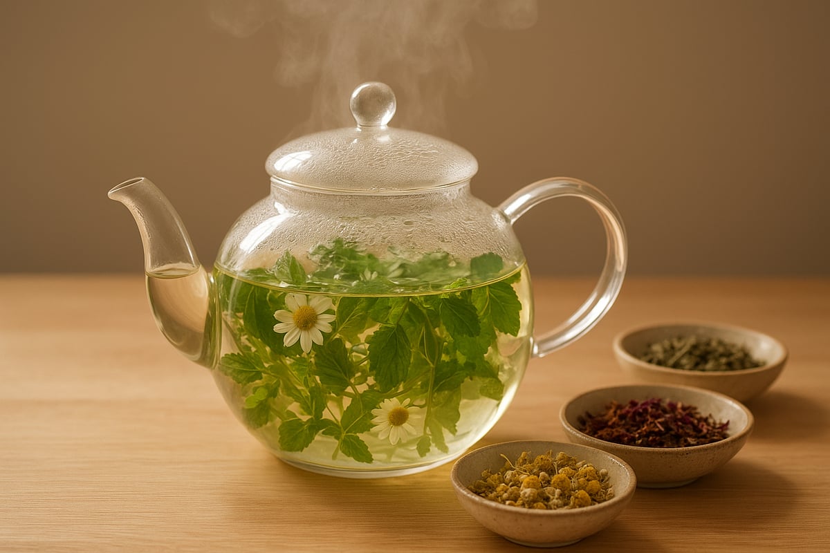 Comment Bien Préparer et Consommer sa Tisane ?