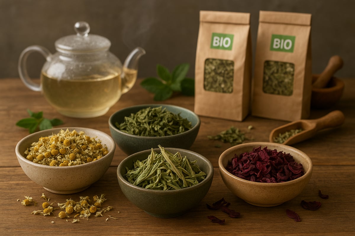 Pourquoi Choisir des Plantes pour Tisane en 2026 ?