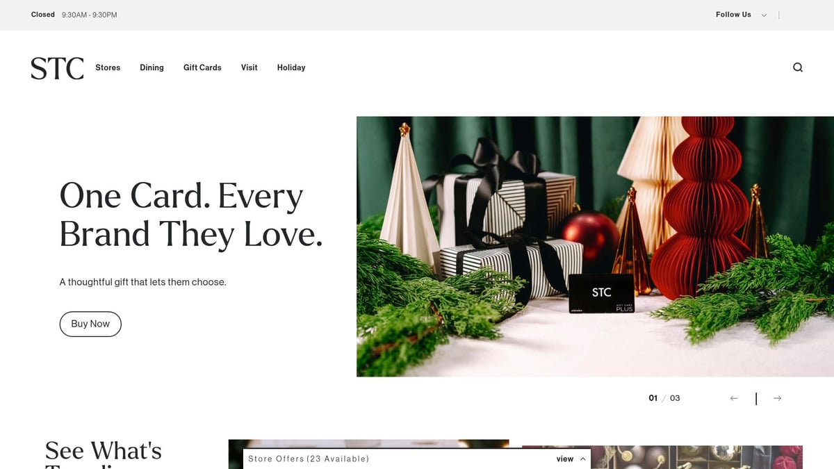 8 Must-Visit Toronto Mall Destinations for 2026 Shoppers - Scarborough Town Centre