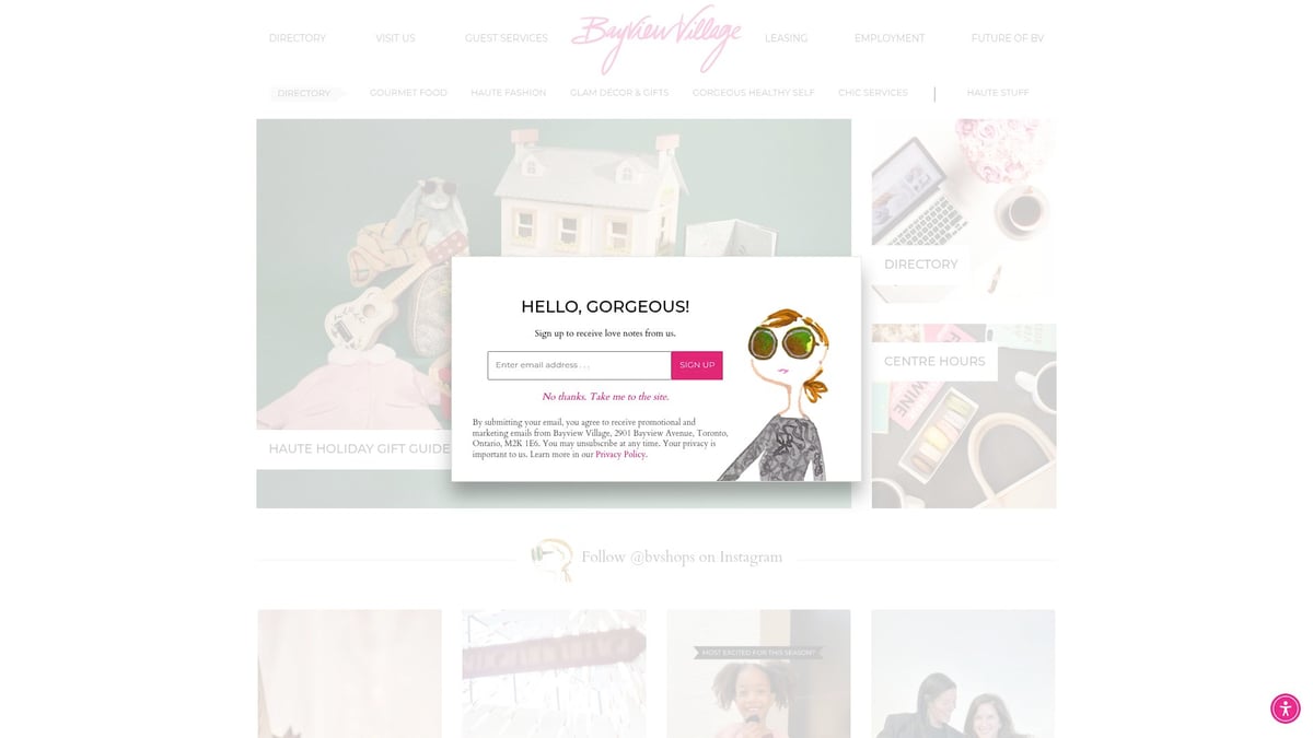 8 Must-Visit Toronto Mall Destinations for 2026 Shoppers - Bayview Village