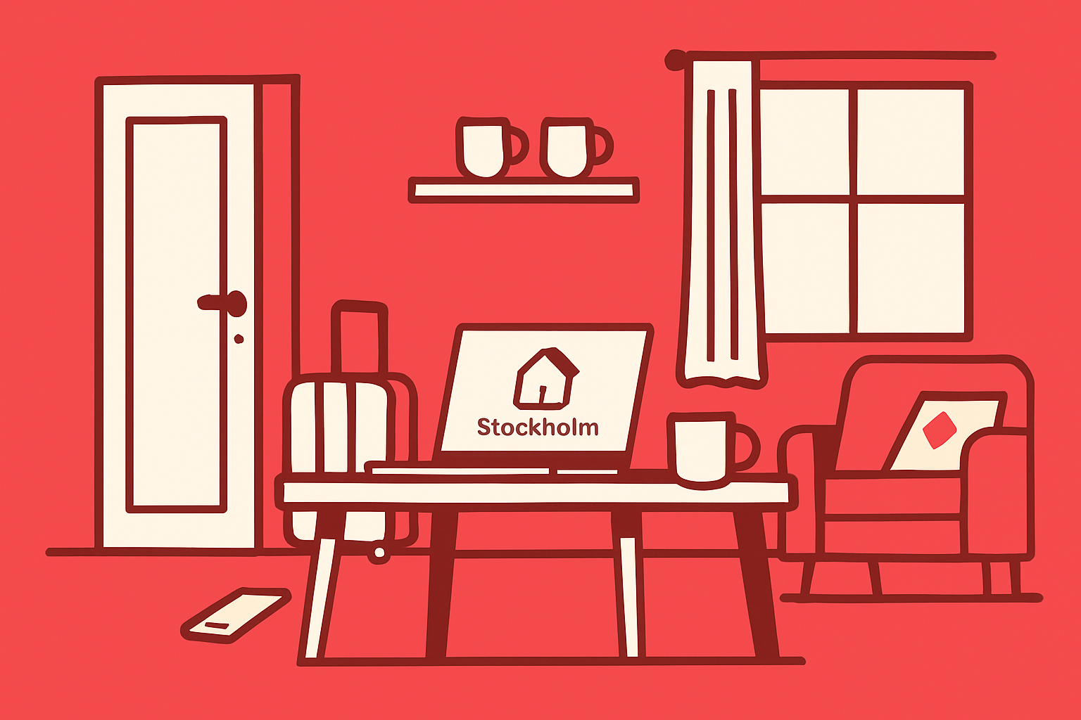 Step-by-Step Guide: How to Find a Rental Apartment in Stockholm