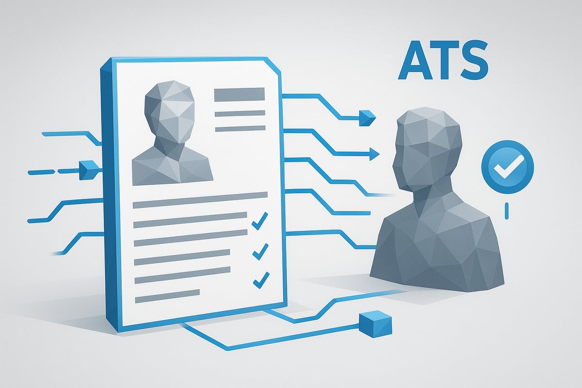 Step 4: Optimizing Your Resume for ATS and Recruiters