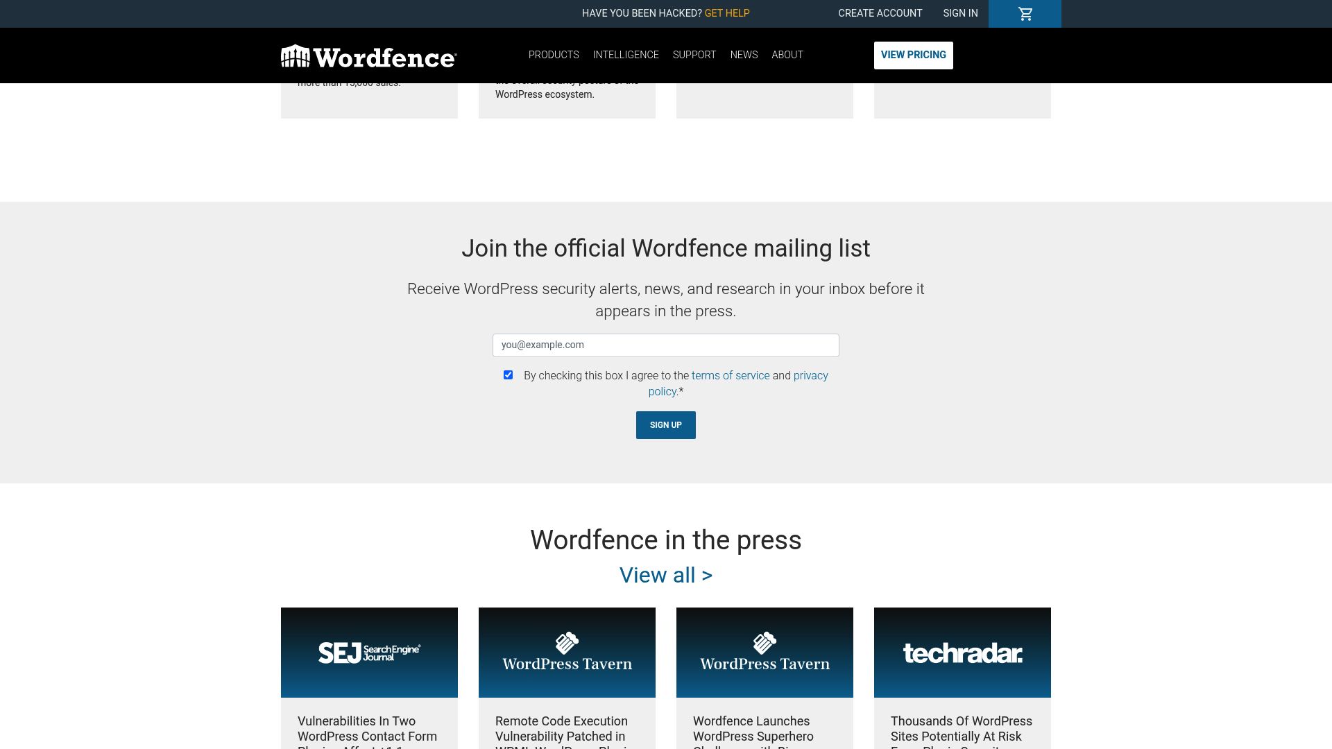9 Unverzichtbare WordPress Plugins für 2025 - Wordfence Security