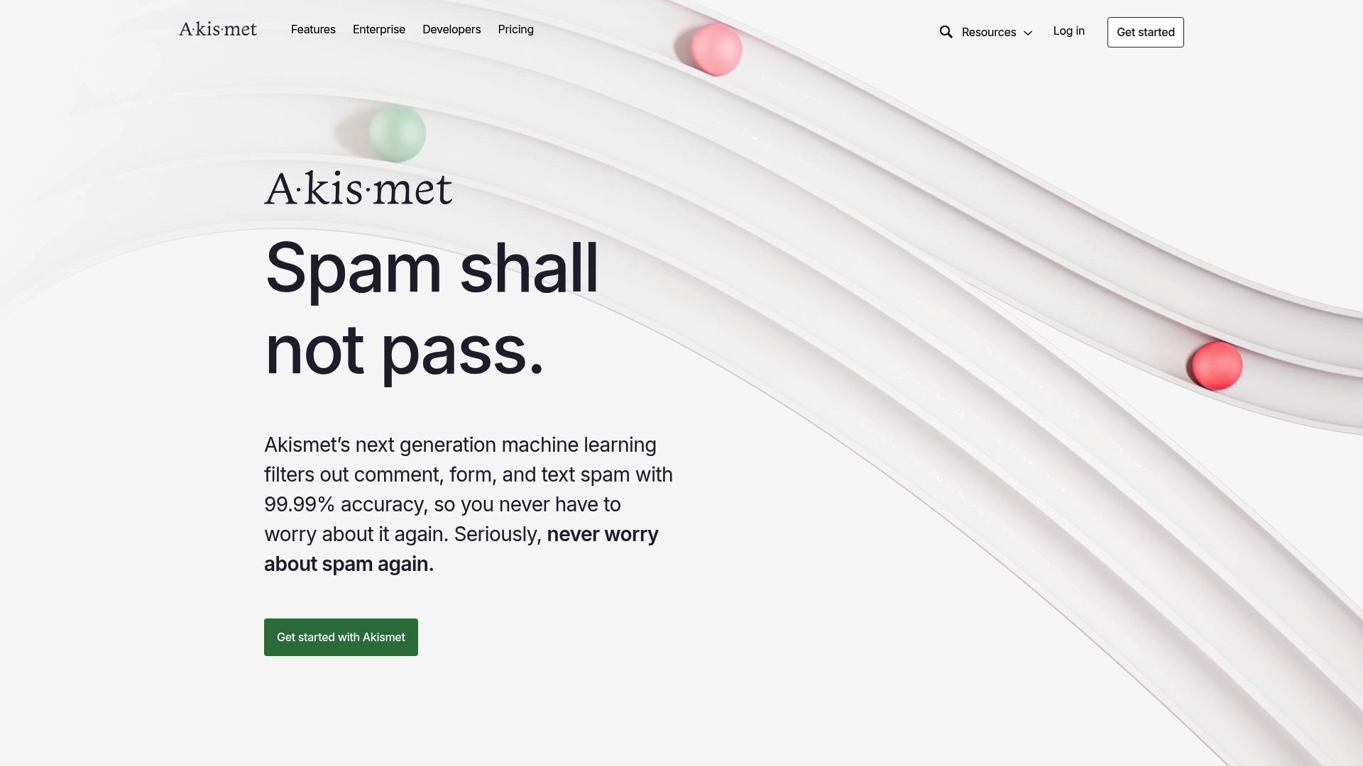 9 Unverzichtbare WordPress Plugins für 2025 - Akismet Anti-Spam