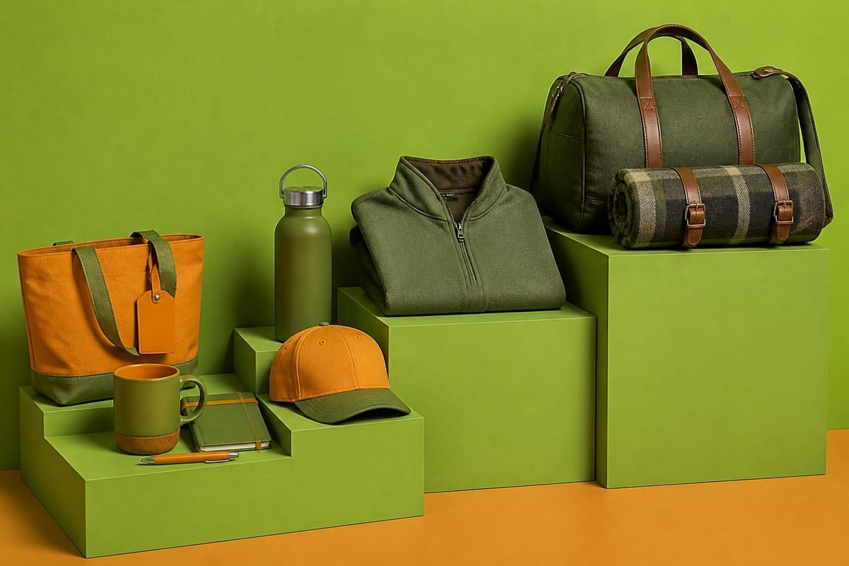 Customer loyalty merchandise strategy