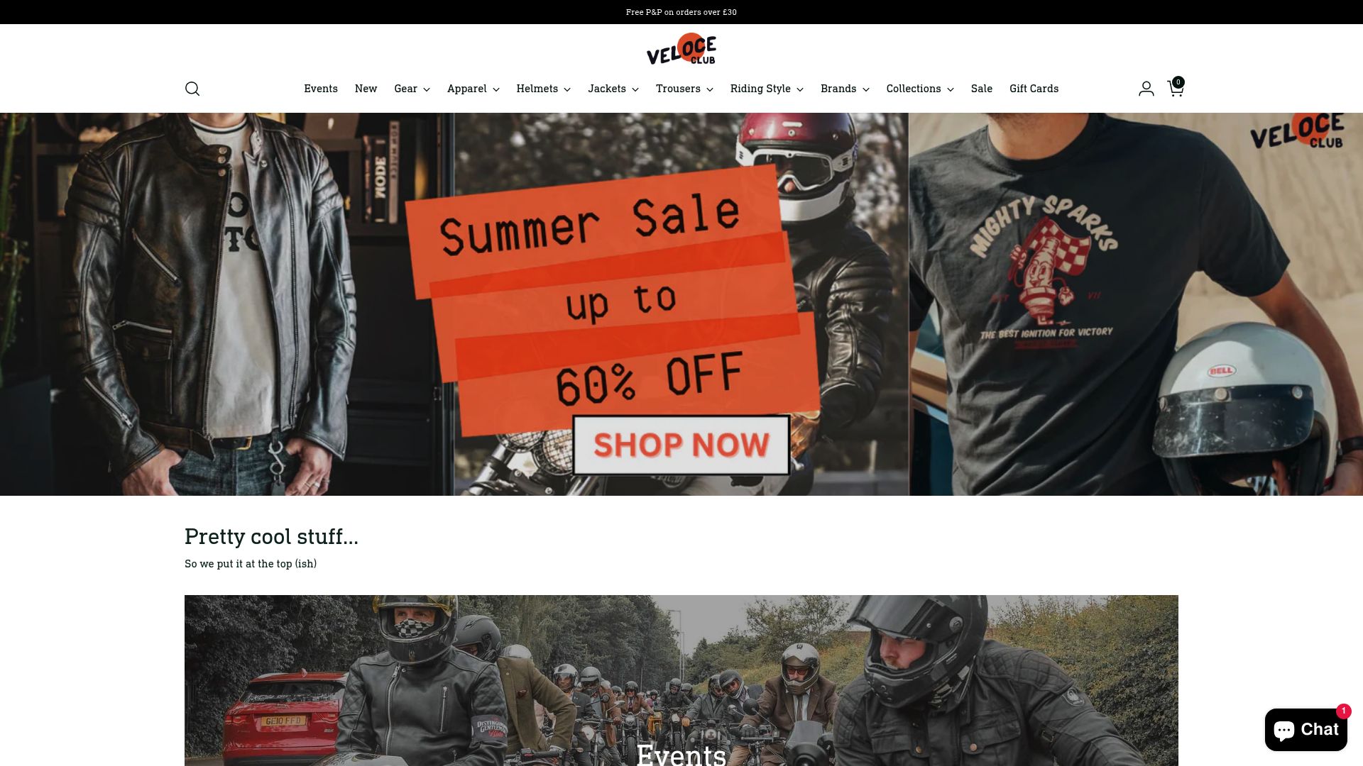 Top 10 Motorcycle Clothing Brands to Know in 2025 - Veloce Club