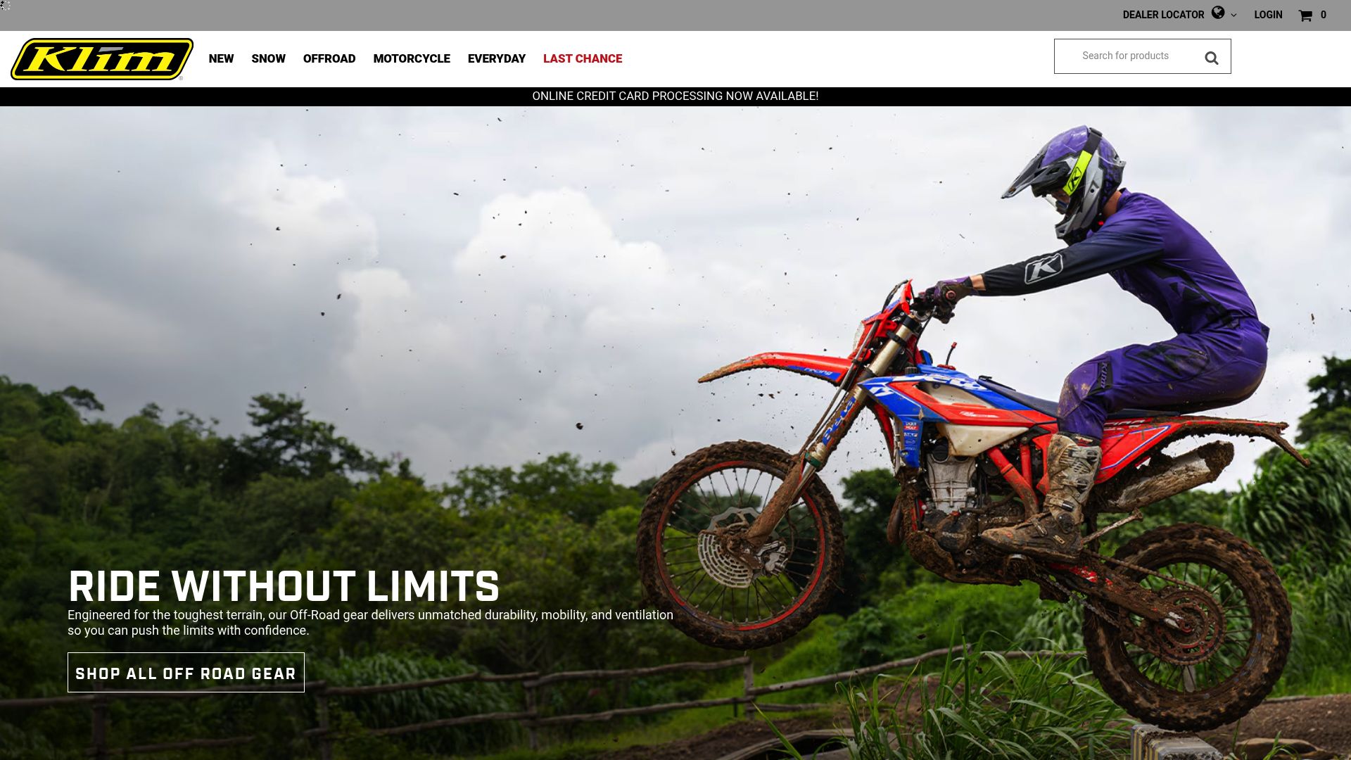 Top 10 Motorcycle Clothing Brands to Know in 2025 - Klim
