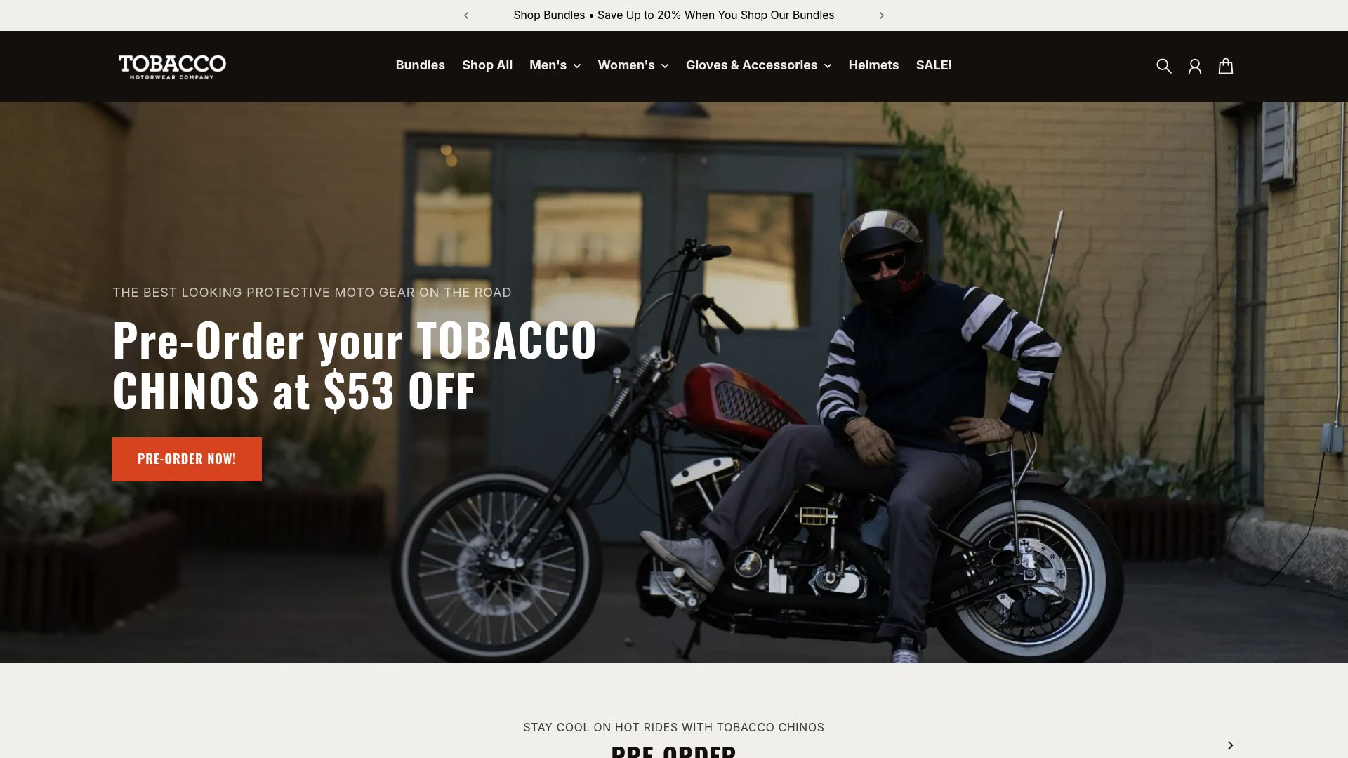 Top 10 Motorcycle Clothing Brands to Know in 2025 - Tobacco Motorwear