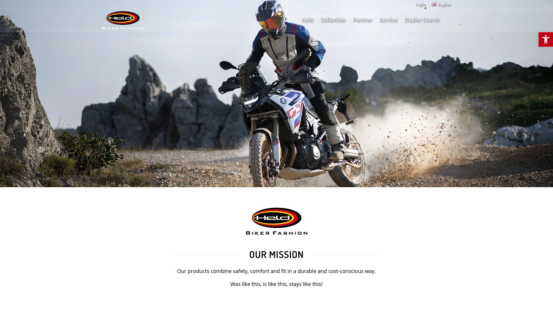 Top 10 Motorcycle Clothing Brands to Know in 2025 - Held