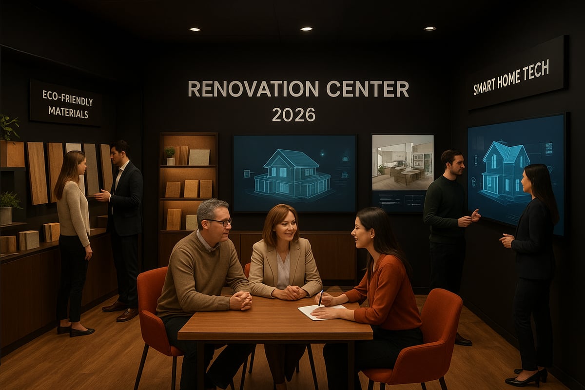 The State of Renovation Centers in 2026