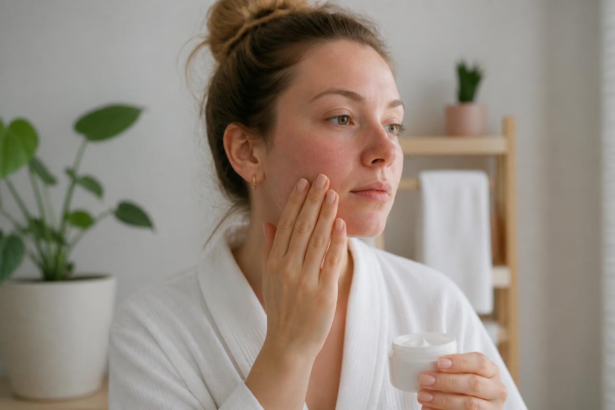 Facial dermatitis care