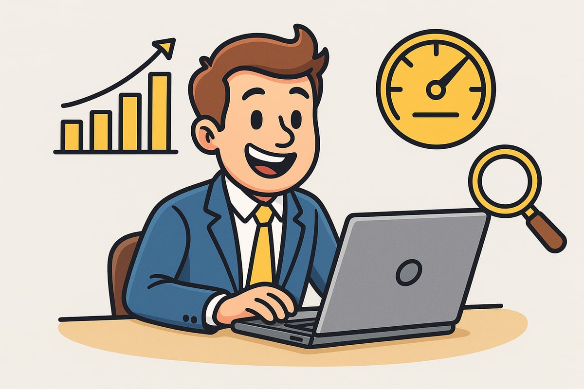 Optimalisatie voor Vindbaarheid en Conversie