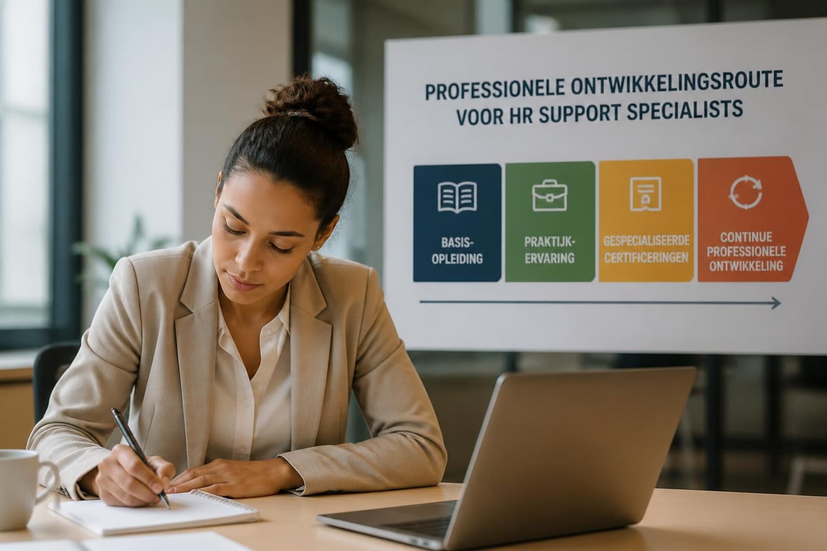 HR certificeringen en opleidingen