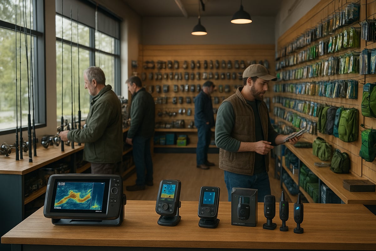 Essential Freshwater Fishing Gear for 2026