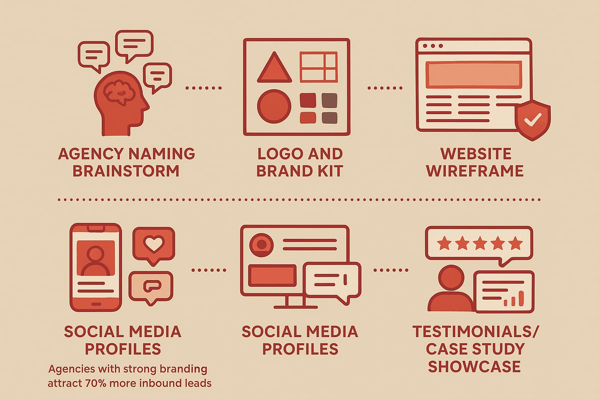 Step 4: Develop a High-Impact Brand and Online Presence