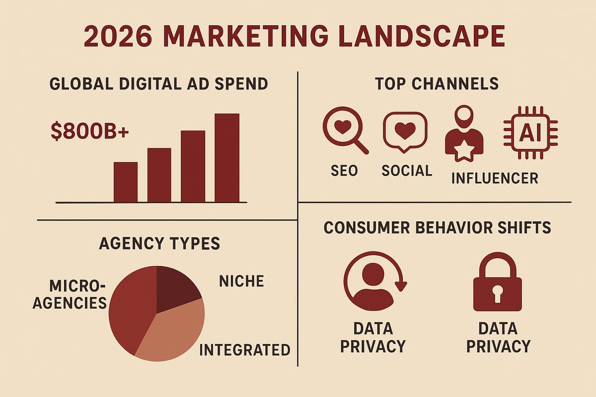 Step 1: Research the 2026 Marketing Landscape