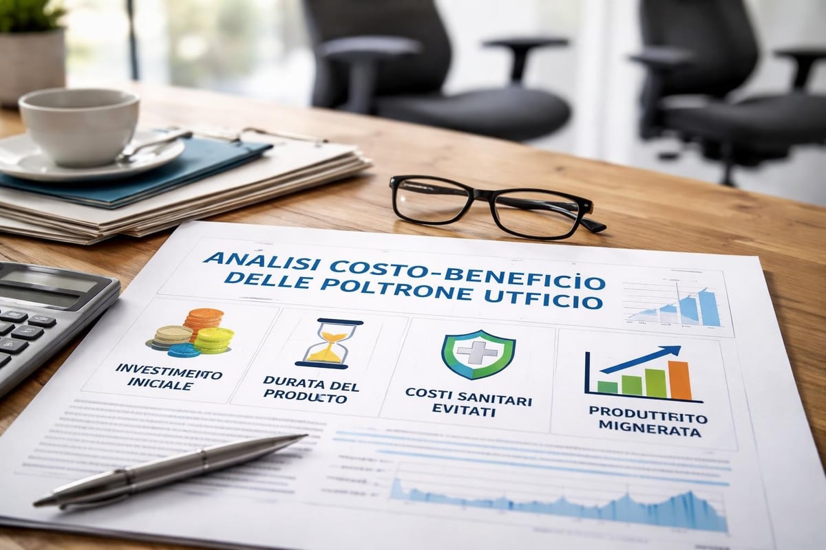 Investimento poltrone
