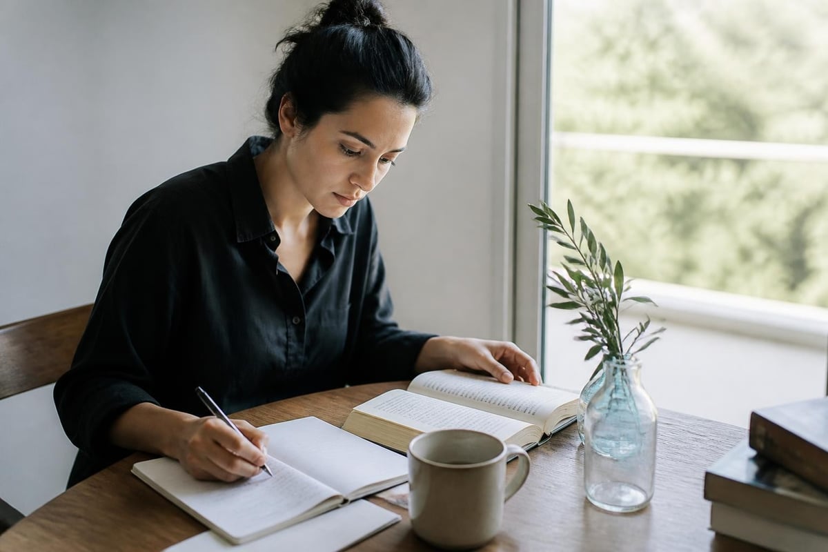Transforming reading into life change