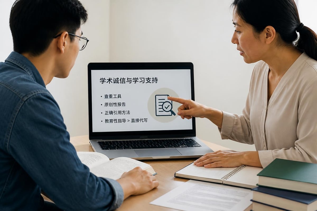 學術誠信評估